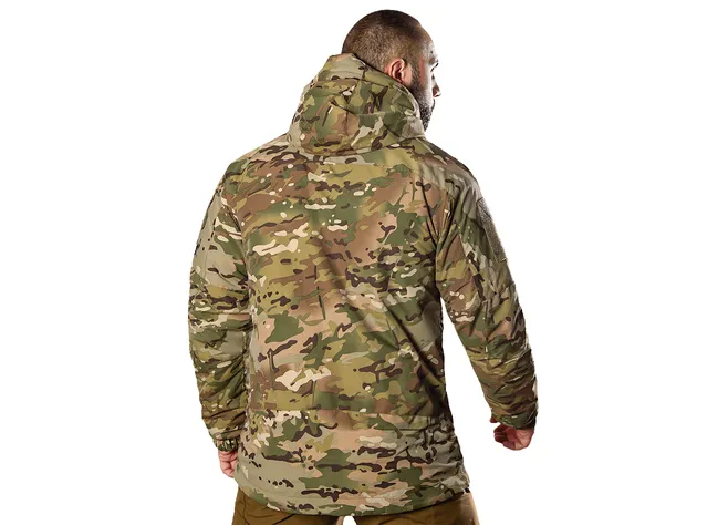 Куртка Camotec Defender 7 level Multicam Фото 2
